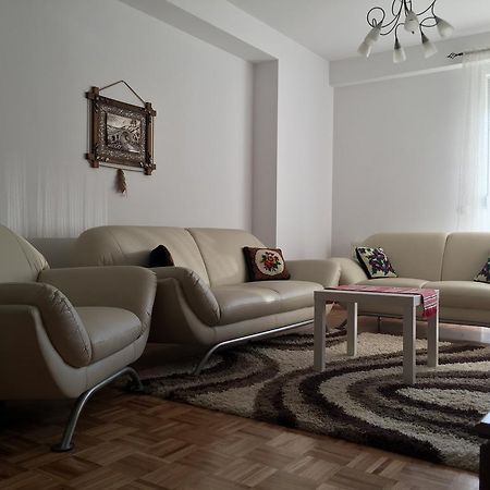 Apartment Gashi Priština Exteriér fotografie