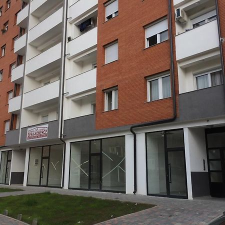 Apartment Gashi Priština Exteriér fotografie