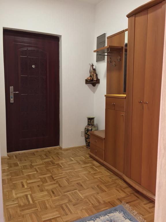 Apartment Gashi Priština Exteriér fotografie