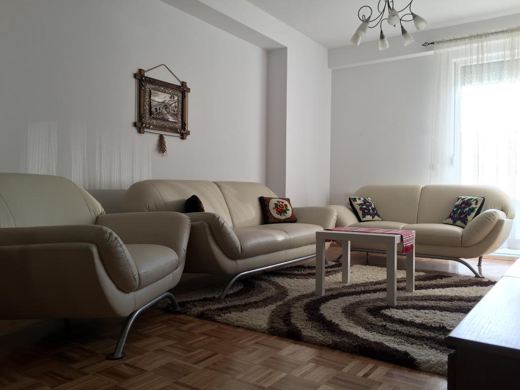 Apartment Gashi Priština Exteriér fotografie