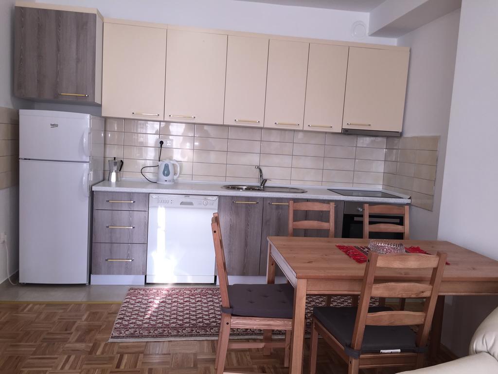 Apartment Gashi Priština Exteriér fotografie