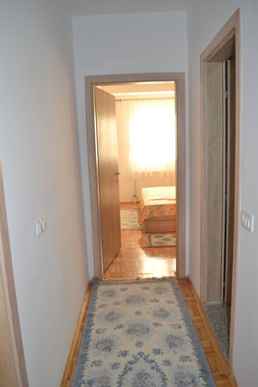 Apartment Gashi Priština Exteriér fotografie