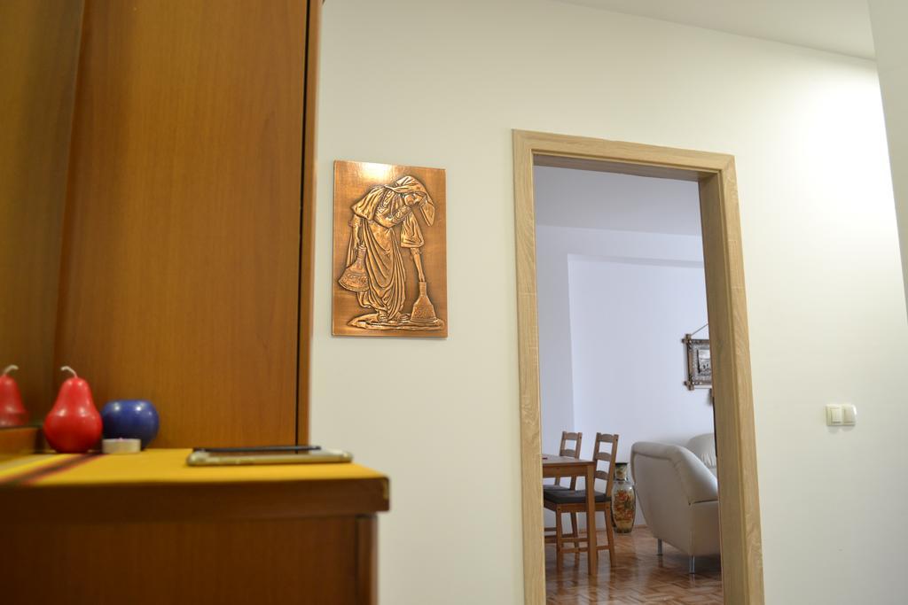 Apartment Gashi Priština Exteriér fotografie