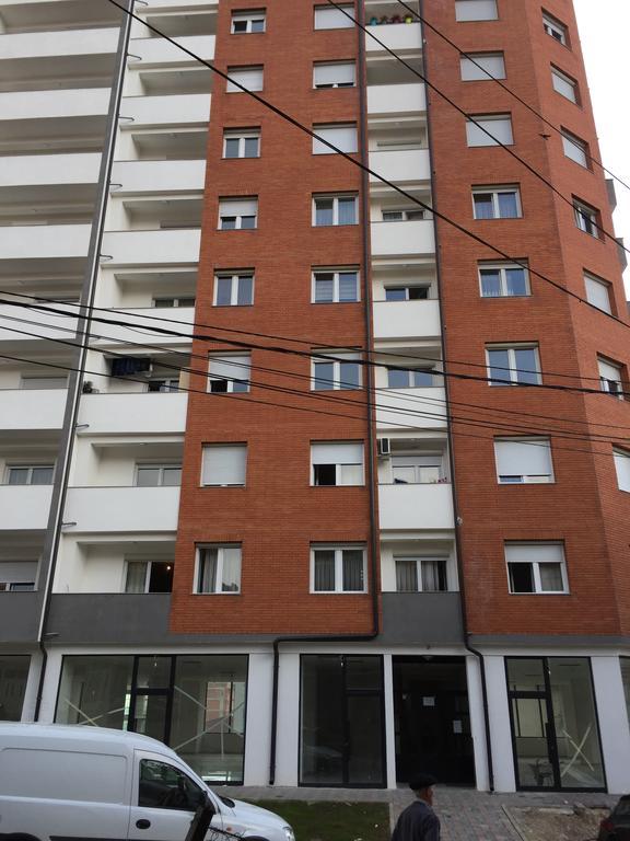Apartment Gashi Priština Exteriér fotografie