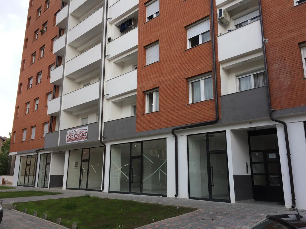 Apartment Gashi Priština Exteriér fotografie